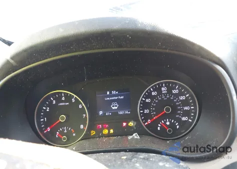 2020 Kia Sportage Lx z USA, uszkodzony, nr VIN KNDPM3AC8L7630454